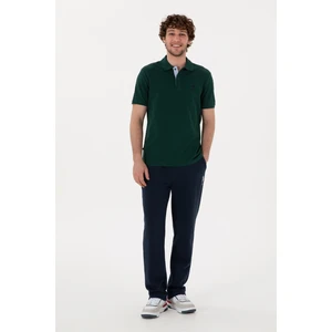 U.s. Polo Assn. Erkek Lacivert Eşofman Altı 50298061-VR033