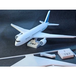 Forge Triverse 787 Uçak Model Kiti