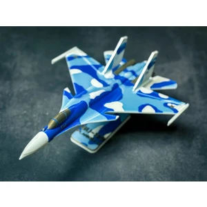 Forge Triverse Su-33 Flanker-D Uçak Model Kiti