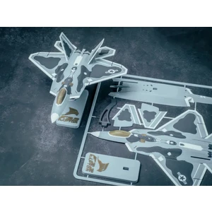 Forge Triverse F-22 Raptor Uçak Kiti