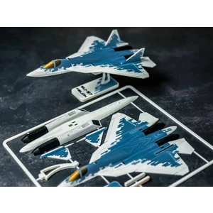 Forge Triverse Su-57 Uçak Model Kiti