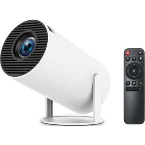 Newpro HY300 Profesyonel Projektör Taşınabilir Ev Sineması Projeksiyonu