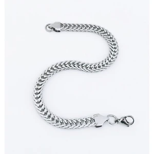 Takı Accessory Çelik Zincir Bileklik 23CM