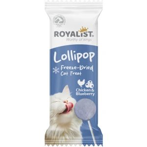 Tavuklu & Yaban Mersinli Lolipop 5'li Set