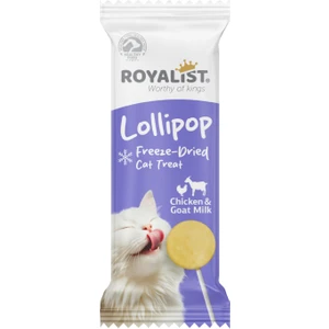 Tavuklu & Keçi Sütlü Lolipop 5'li Set