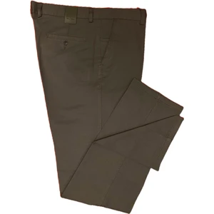 Erkek Regular Fit Normal Kesim Likralı Esnek Rahat Mevsimlik Gabardin Keten Pantolon