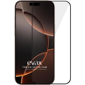 (Guard Tam Kaplayan) Iphone 16 Pro Max Uyumlu Tam Kaplayan Guard Serisi Cam Ekran Koruyucu