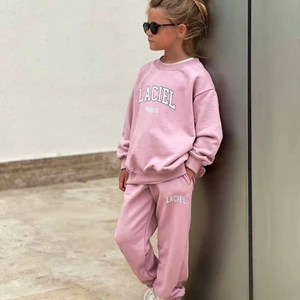 La’ciel Paris Pembe Takım