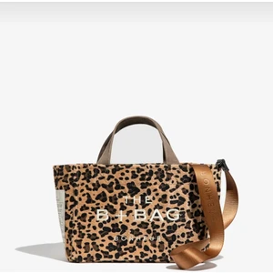 Yurtdışı Menşeili Kanvas Eskitme Çanta 30X25CM