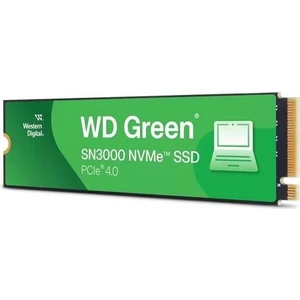 Wd 1tb Green SN3000 S100T4G0E-00CPS0 5000-4200MB/S M2 Nvme Gen4 Disk