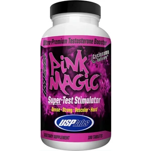 Usp Labs Usplabs Pink Magic Test Booster 180 Tablets.made In Usa