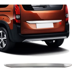 Peugeot Rıfter Krom Bagaj Çıtası P.çelik 2019-2023 Arası