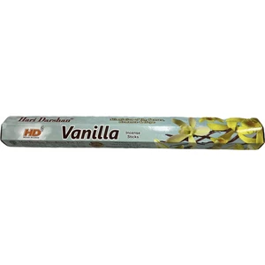 Indian Incense Indian Tütsü, Vanilya, 20 Adet, 1 Paket
