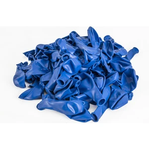 Mavi Balon - Balon - Parti - Süsleme - 100 Adet - 12INÇ