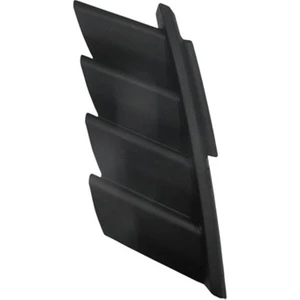 (Yeni Ürün!!!)Toyota Corolla- E210- 19/24; Ön Tampon Panjuru Çeki Demir Kapağı (Eurobump)