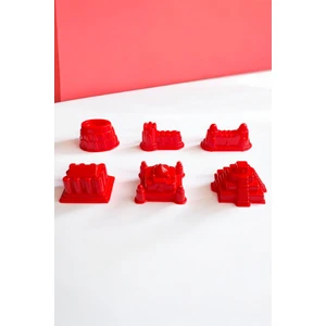 Kinetik Kum Kalıbı