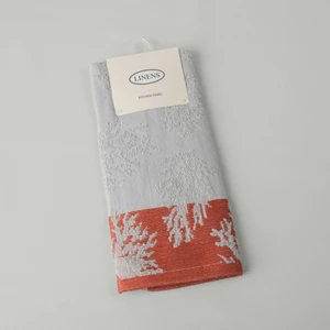 Coral 40X60 cm Kurulama Bezi Gri