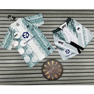 Ufc Venum Crypto Mma Boxing Takım Kick Boks Eldiven Boks Eldiveni Venum