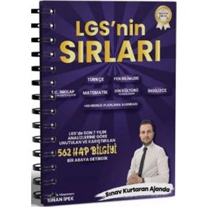 8. Sınıf Tüm Dersler Lgs Sırları
