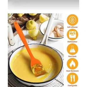 CKM Silikon Silikon Spatula Büyük Boy