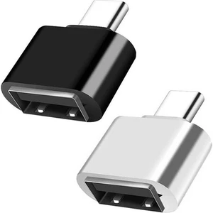 USB To Type - C Ye Dönüştürücü - Klavye Mouse Joystick Telefona Bağlama