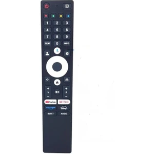 Onvo Android LED Tv Kumandası 