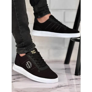 Erkek Yazlık Günlük Keten Sneaker Ayakkabı