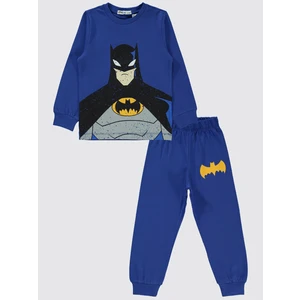 Erkek Çocuk Pijama Takımı 2-5 Yaş Saks