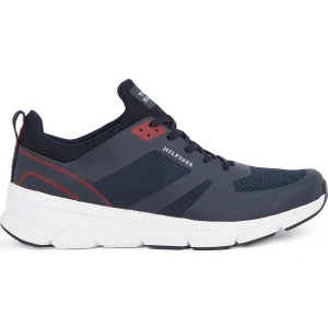 Tommy Hilfiger Lacivert Erkek Sneaker Modern Comfort Run Mıx