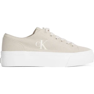 Calvin Klein Bej Kadın Sneaker YW0YW01763