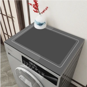 TeknoTrust Kaymaz, su geçirmez ve yıkanabilir çok renkli koruma matı, dayanıklı ve pratik kullanım