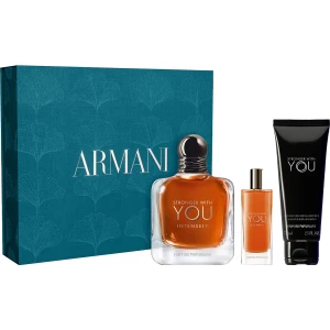 Stronger With You Intensely Edp 100 ml + 15 ml + Shower Gel 75 ml