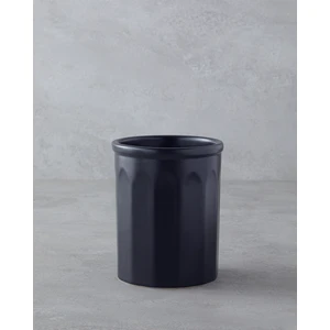 Hecha Seramik Kaşıklık 14 cm Siyah