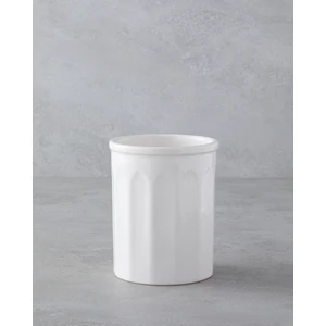 Hecha Seramik Kaşıklık 14 cm Krem