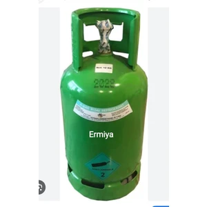 Orijinal Refrigerant R407C 10 Kg. Klima Gazı