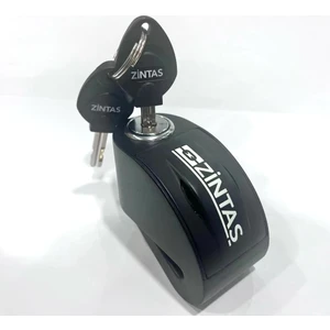 Protector Alarmlı Disk Kilidi 6mm 120 Db