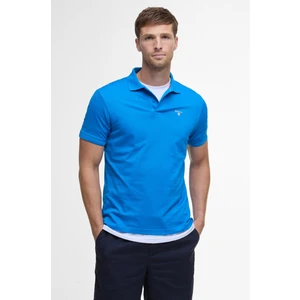 Active Tailored Fit Polo Yaka BL62 Sport Blue