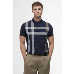 Blaine Polo Yaka NY94 Navy/pine