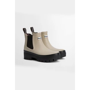 Halton Chelsea Yağmur Botu SN11 Light Sand/black