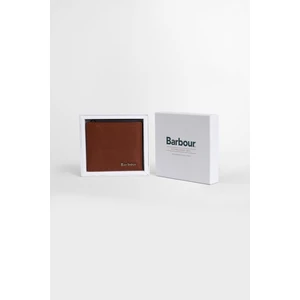 Lunan Leather Billfold Cüzdan BR11 Brown