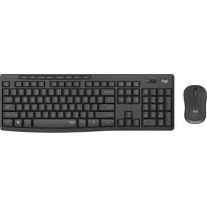 Logıtech MK295 Sessiz Kablosuz Klavye Mouse Set
