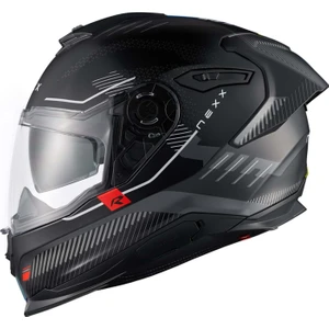 Y.100R Baron Mat Siyah Kask Xl