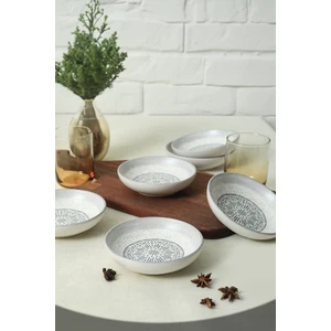 Stone Halka Çerezlik/sosluk 13 cm 6 Adet 21427