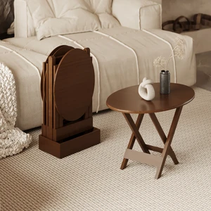 Çanta Sehpa Dekoratif Şık Kullanışlı Ergonomik Zigon