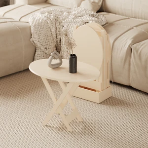 Çanta Sehpa Dekoratif Şık Kullanışlı Ergonomik Zigon