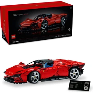 Technic Ferrari Daytona Sp3 Yapı Seti 42143 Multicolor