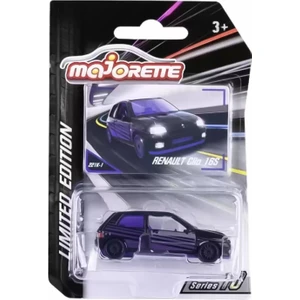 - Limitli Seri 10 Renault Clio 16S (Siyah)