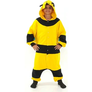 Kadıköy Kostüm Çocuk Arı Kigurumi Kostümü