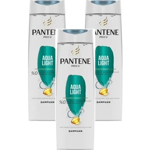 Aqua Şampuan 300 ml x  3 Adet