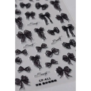 Tırnak Sticker Protez Tırnak Kalıcı Oje Süsleme, Nail Art Sticker